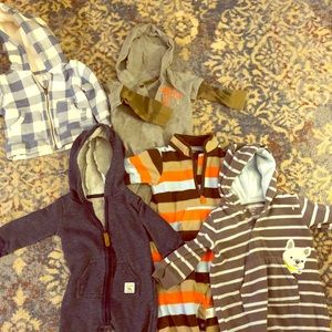Baby boy bundle of 5